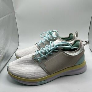 KURU Women’s Atom Cloud Running Shoes Plantar Sz 9 wide EUC Arch Support